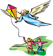 sognare di volare in aria